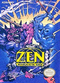 Zen: Intergalactic Ninja