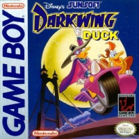 Darkwing Duck