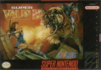 Super Valis IV