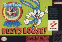 Tiny Toon Adventures: Buster Busts Loose