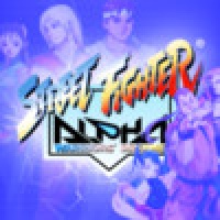 Street Fighter Alpha