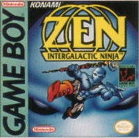 Zen: Intergalactic Ninja