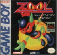 Zool: Ninja of the 