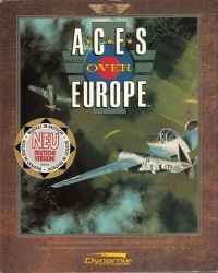 Aces Over Europe