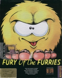 Fury of the Furries