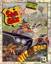 Sam & Max Hit the Road