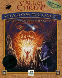 Call of Cthulhu: Shadow of the Comet