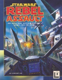 Star Wars: Rebel Assault