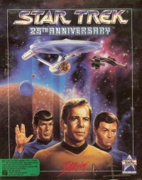 Star Trek: 25th Anniversary