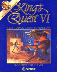 King's Quest VI: Heir Today, Gone Tomorrow