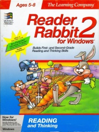 Reader Rabbit 2