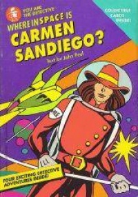 Where in Space is Carmen Sandiego?