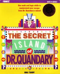 The Secret Island of Dr. Quandary