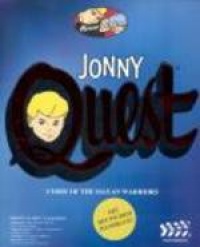 Jonny Quest: Curse of the Mayan Warriors