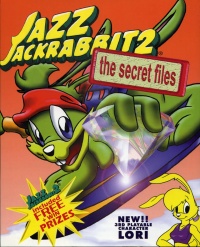 Jazz Jackrabbit 2: The Secret Files