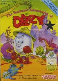 The Fantastic Adventures of Dizzy