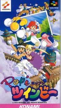 Pop'n Twinbee