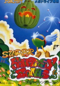 Super Fantasy Zone