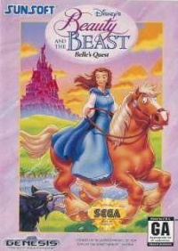 Disney's Beauty and the Beast: Belle's Quest