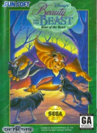 Disney's Beauty and the Beast: Roar of the Beast