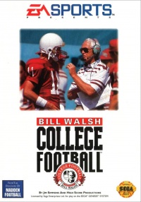 Bill Walsh College Football