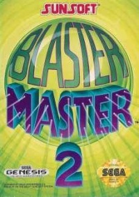 Blaster Master 2