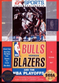 Bulls vs. Blazers and the NBA Playoffs