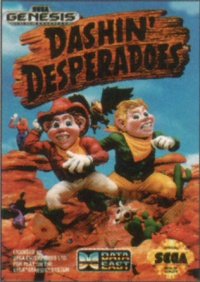 Dashin' Desperados