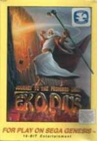 Exodus: Journey to the Promised Land