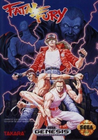 Fatal Fury