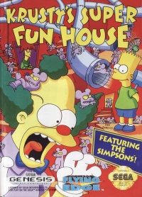 Krusty's Super Fun House