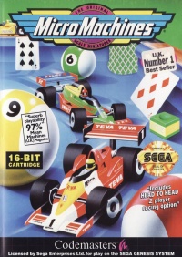 Micro Machines