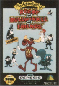 The Adventures of Rocky and Bullwinkle and Friends