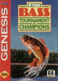 TNN Bass Tournament of Champions