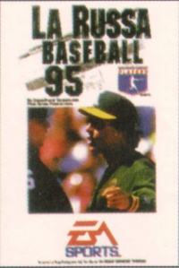 La Russa Baseball 95