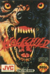 Wolf Child