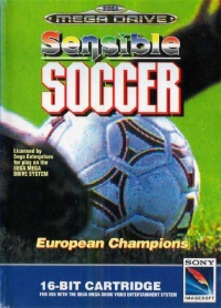 Sensible Soccer: European Champions