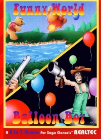 Funny World & Balloon Boy