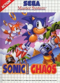 Sonic the Hedgehog Chaos