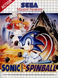 Sonic the Hedgehog Spinball