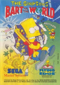 The Simpsons: Bart vs. the World