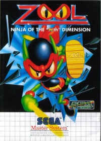 Zool: Ninja of the 'Nth' Dimension