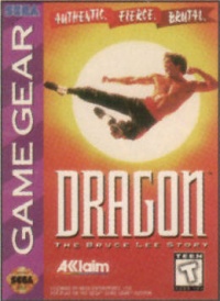 Dragon: The Bruce Lee Story