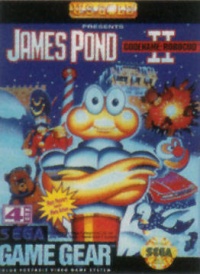 James Pond II - Codename: Robocod