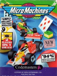 Micro Machines