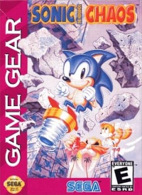 Sonic The Hedgehog Chaos