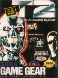 Terminator 2: The Arcade Game