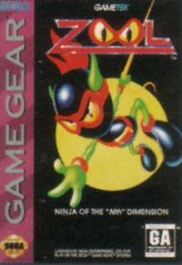 Zool: Ninja of the 'Nth' Dimension