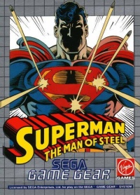 Superman: The Man of Steel