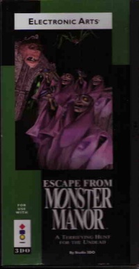 Escape from Monster Manor